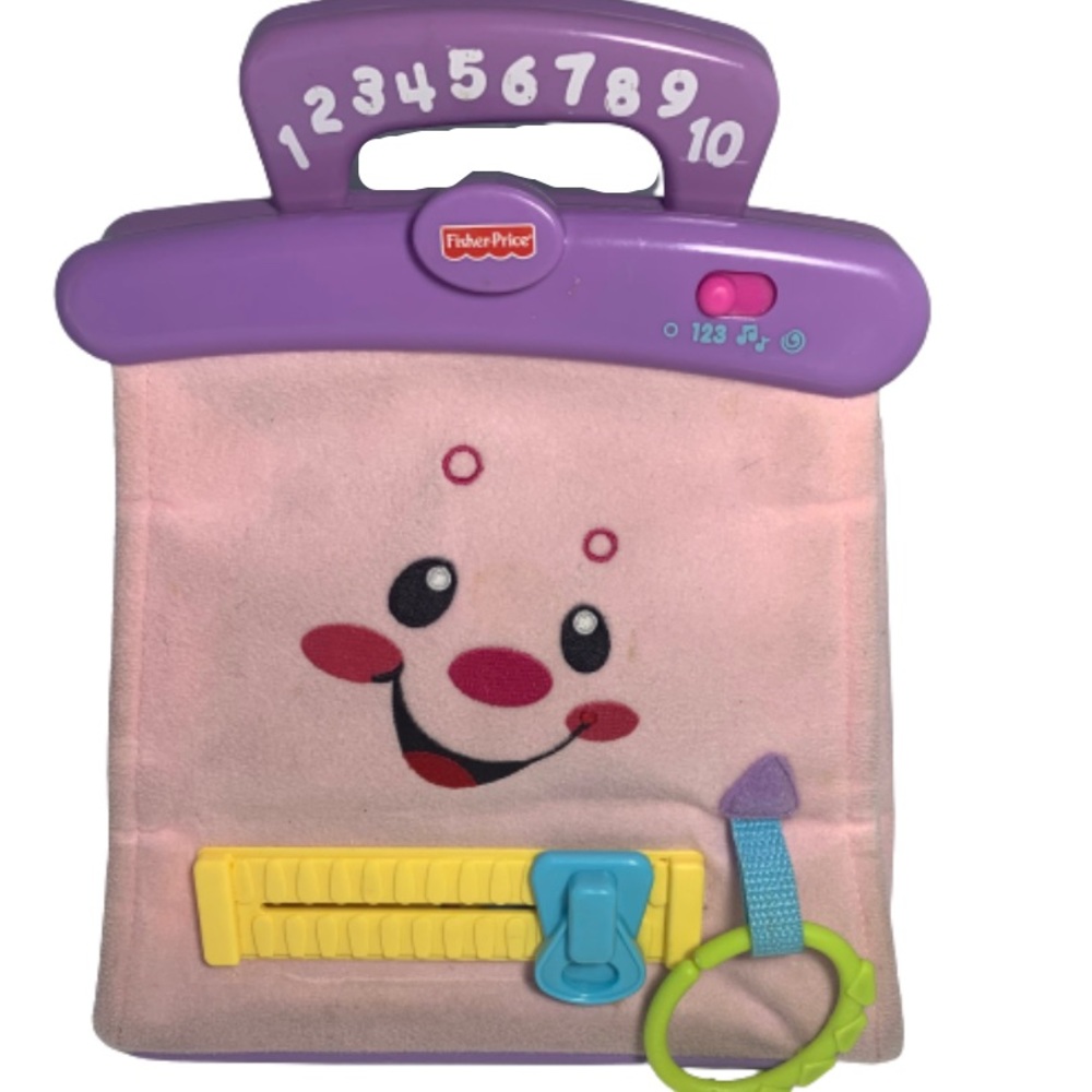 Fisher Price My Learning Purse